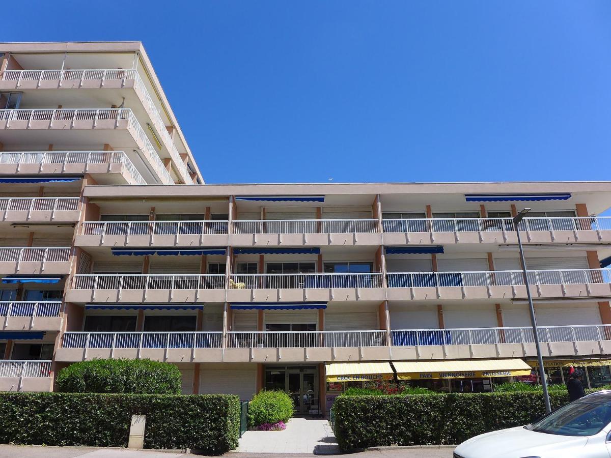 Fréjus Apartment Le Mediterranee-1 By Interhome מראה חיצוני תמונה