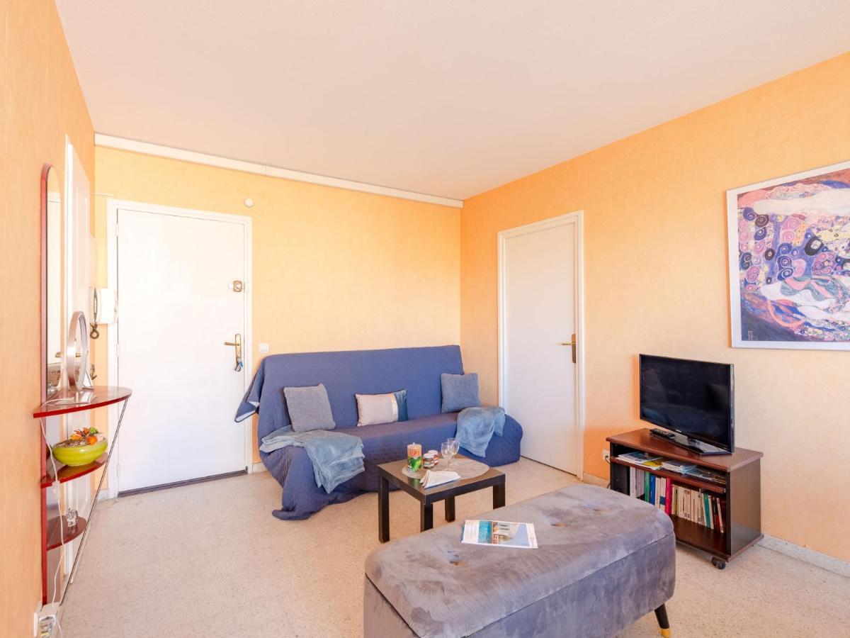 Fréjus Apartment Le Mediterranee-1 By Interhome מראה חיצוני תמונה