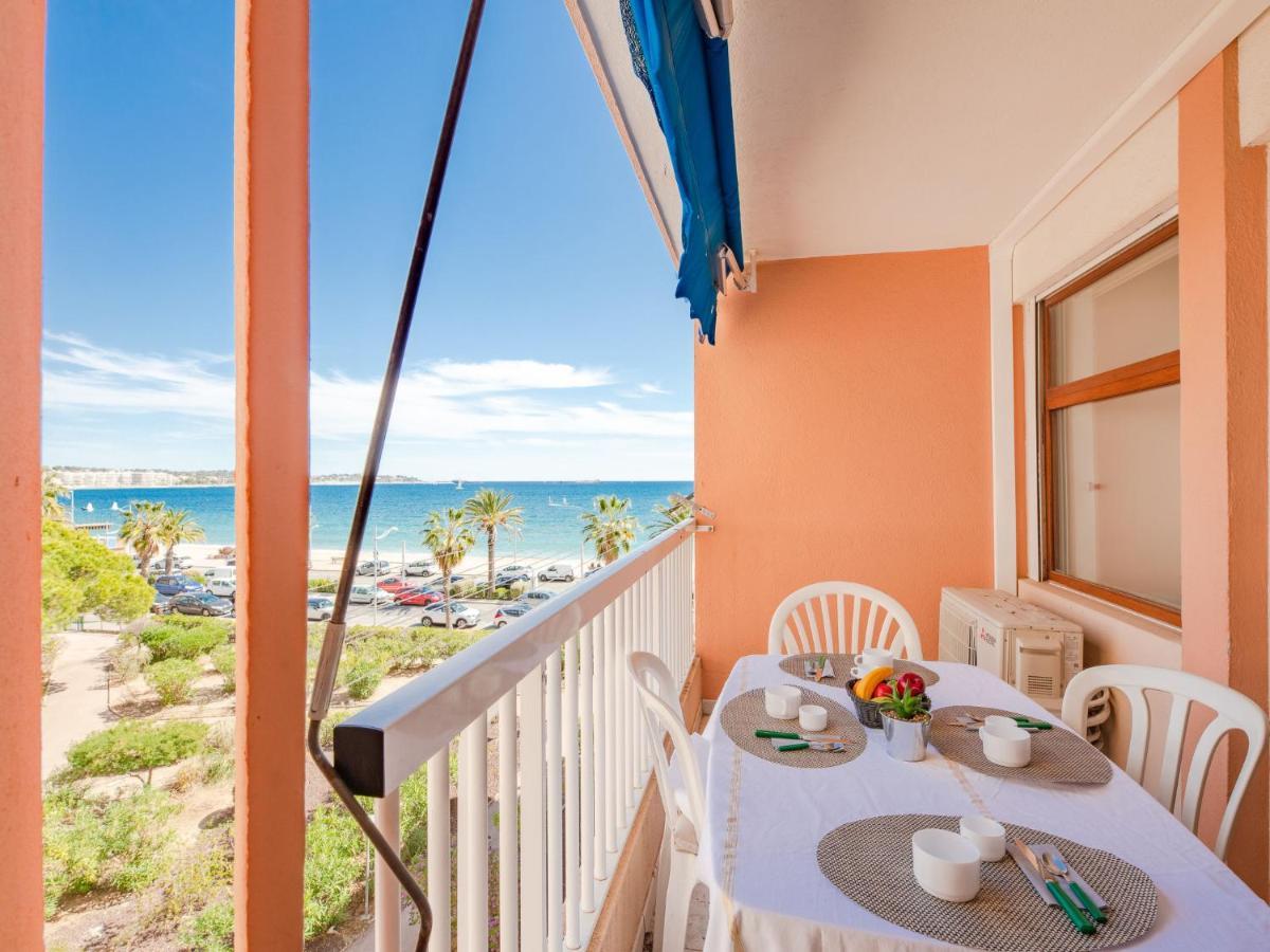 Fréjus Apartment Le Mediterranee-1 By Interhome מראה חיצוני תמונה