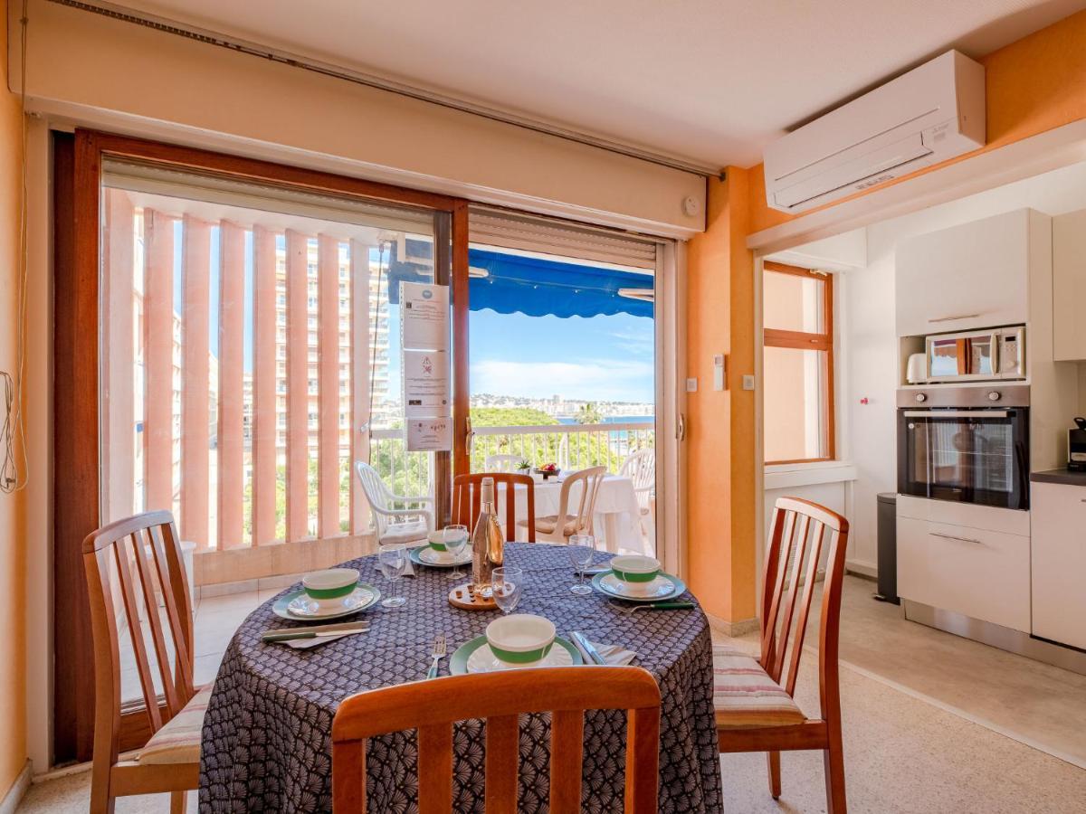 Fréjus Apartment Le Mediterranee-1 By Interhome מראה חיצוני תמונה