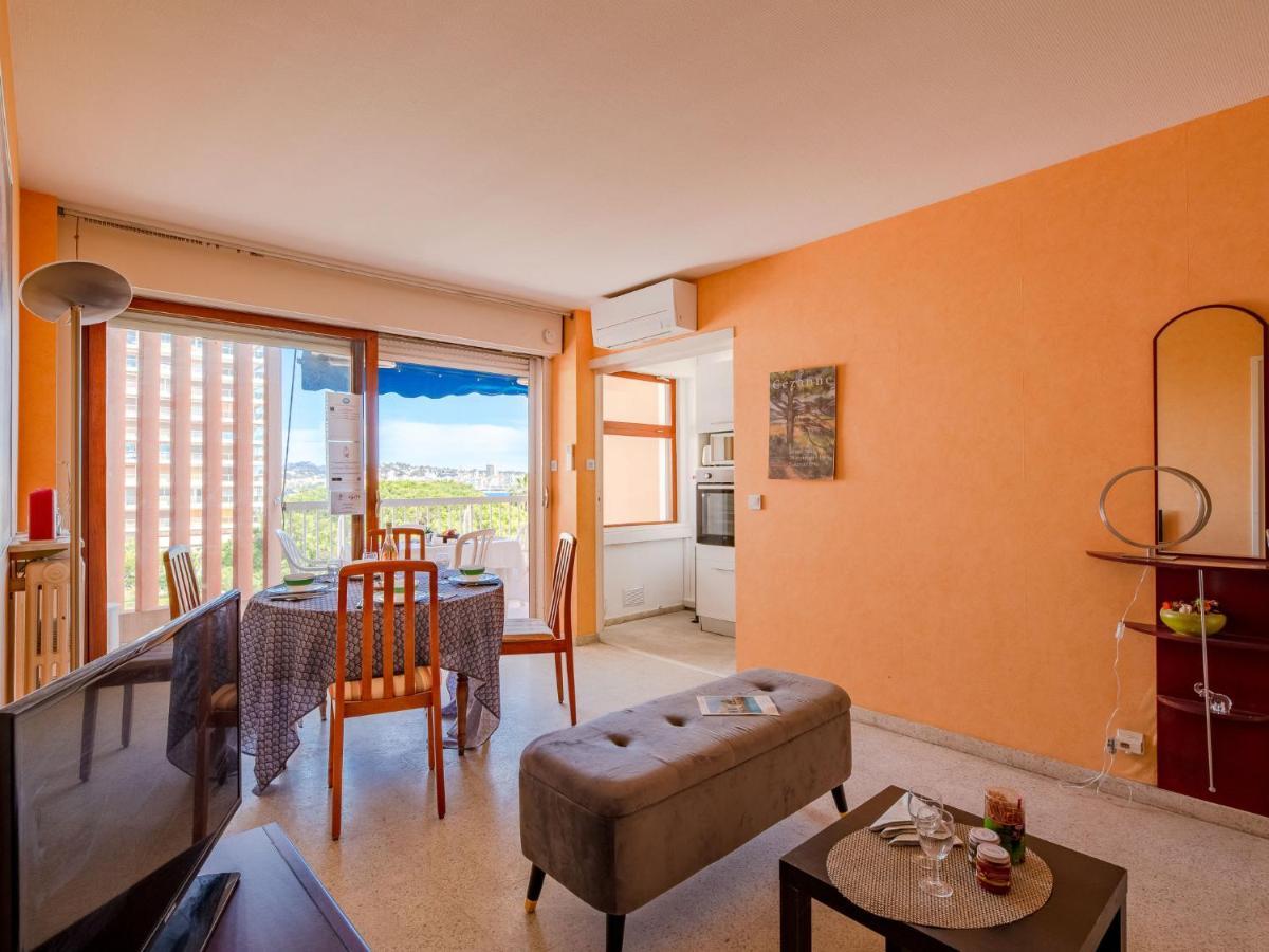 Fréjus Apartment Le Mediterranee-1 By Interhome מראה חיצוני תמונה