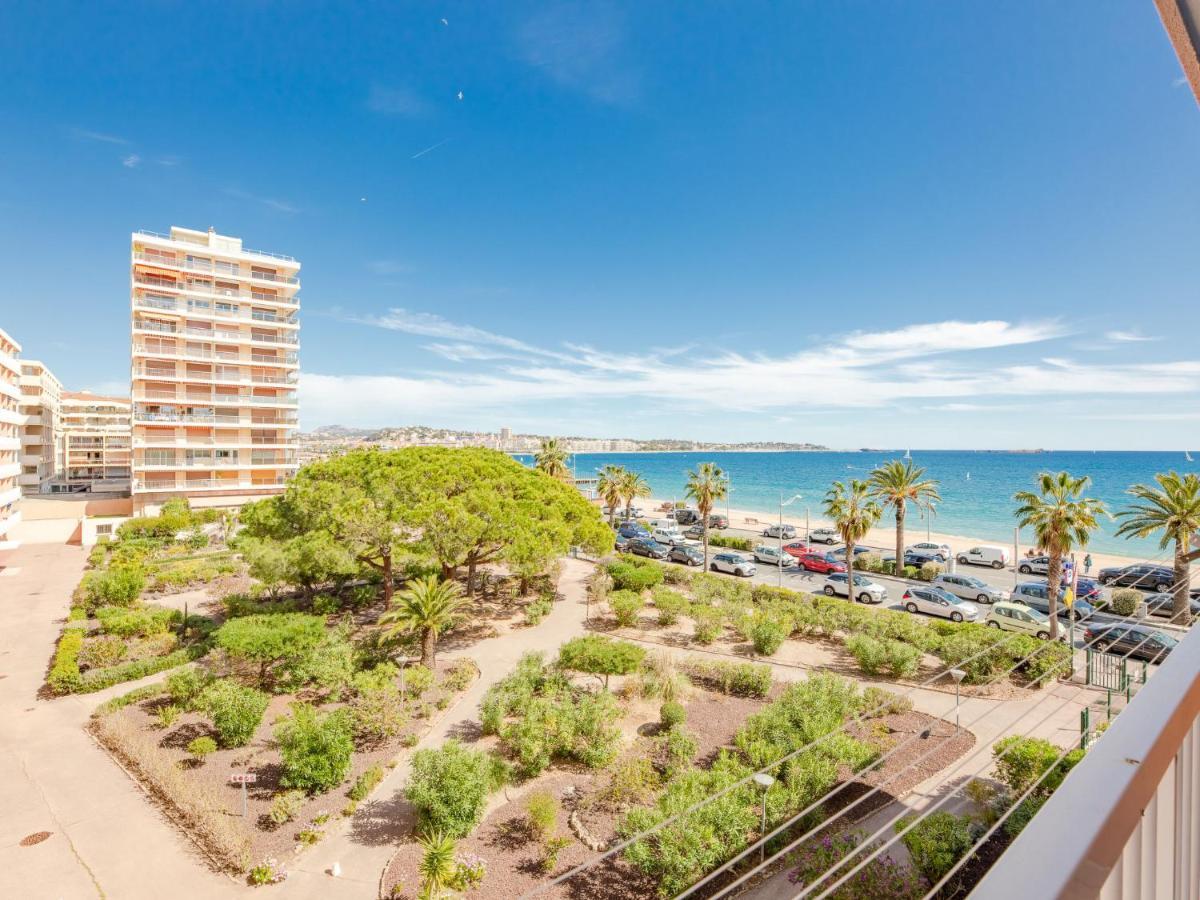 Fréjus Apartment Le Mediterranee-1 By Interhome מראה חיצוני תמונה