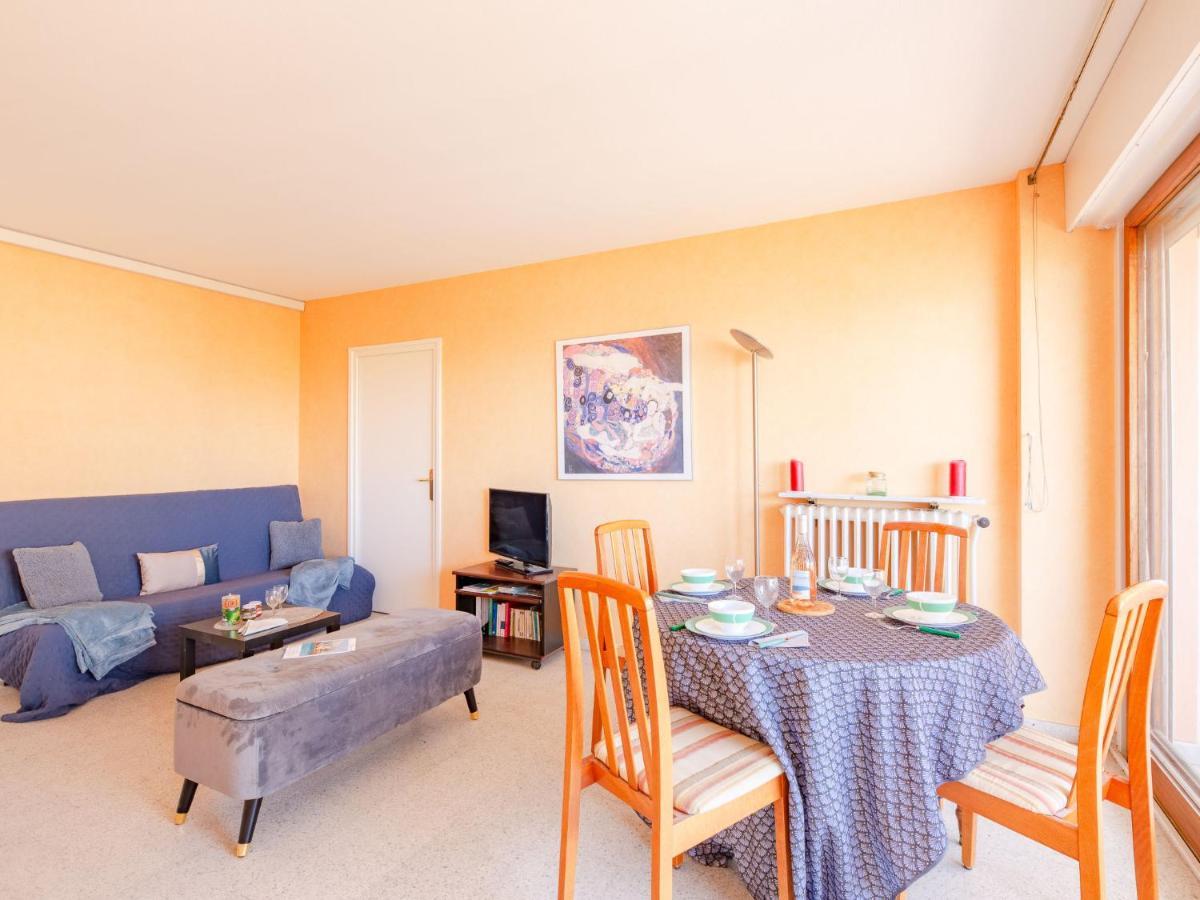 Fréjus Apartment Le Mediterranee-1 By Interhome מראה חיצוני תמונה