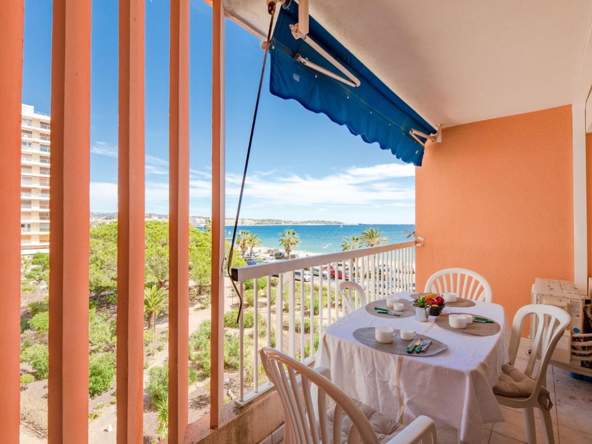 Fréjus Apartment Le Mediterranee-1 By Interhome מראה חיצוני תמונה