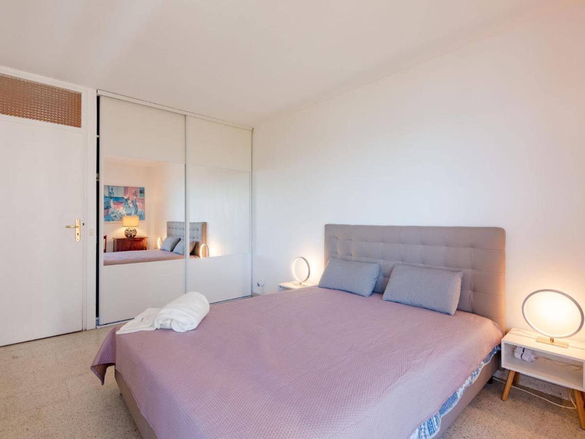 Fréjus Apartment Le Mediterranee-1 By Interhome מראה חיצוני תמונה