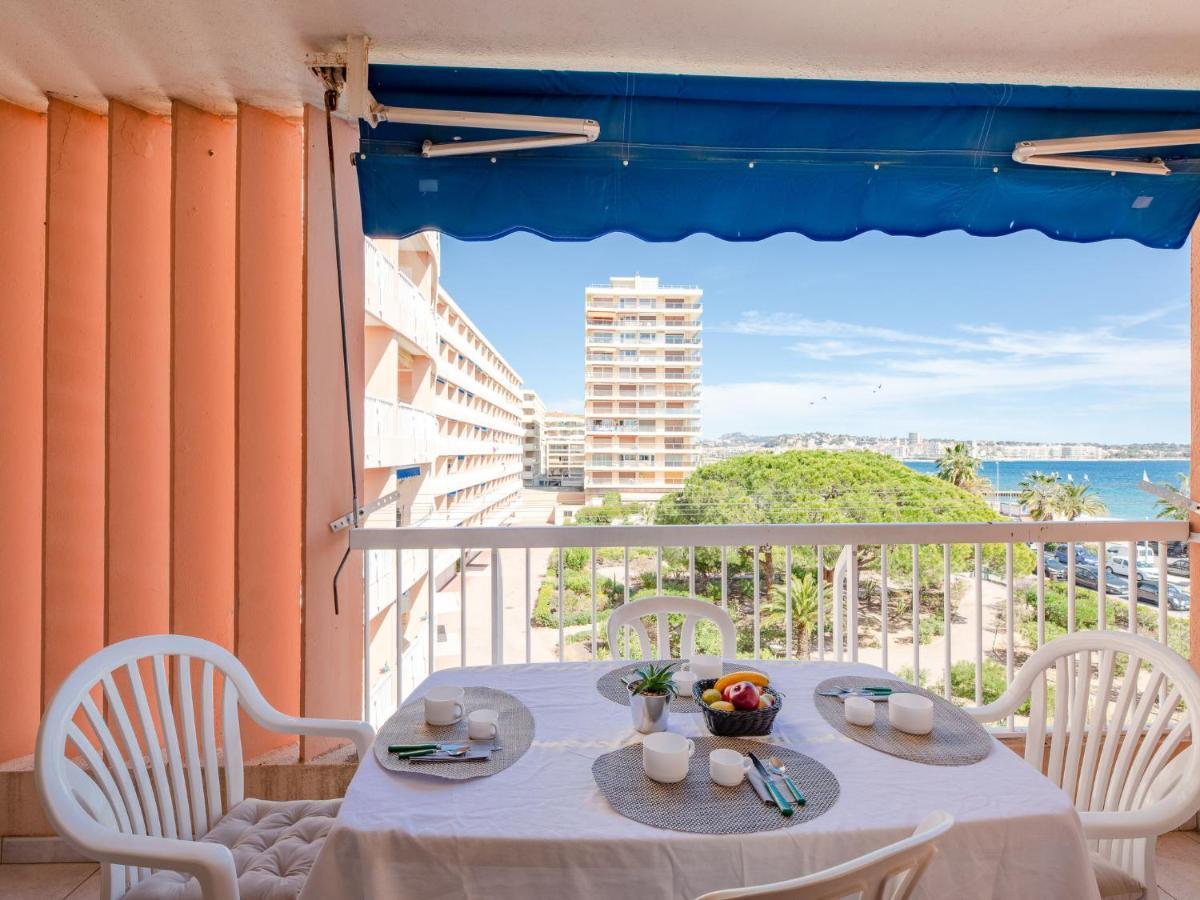 Fréjus Apartment Le Mediterranee-1 By Interhome מראה חיצוני תמונה