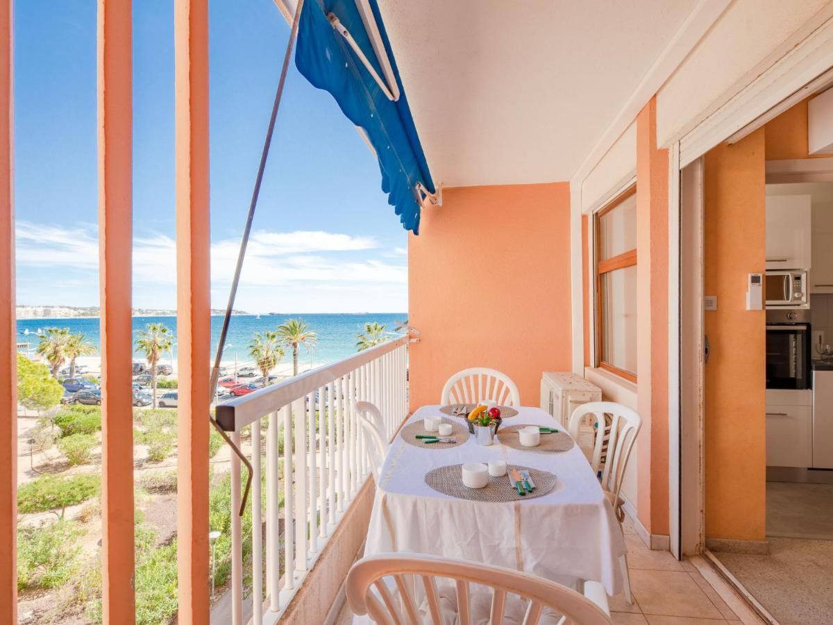 Fréjus Apartment Le Mediterranee-1 By Interhome מראה חיצוני תמונה