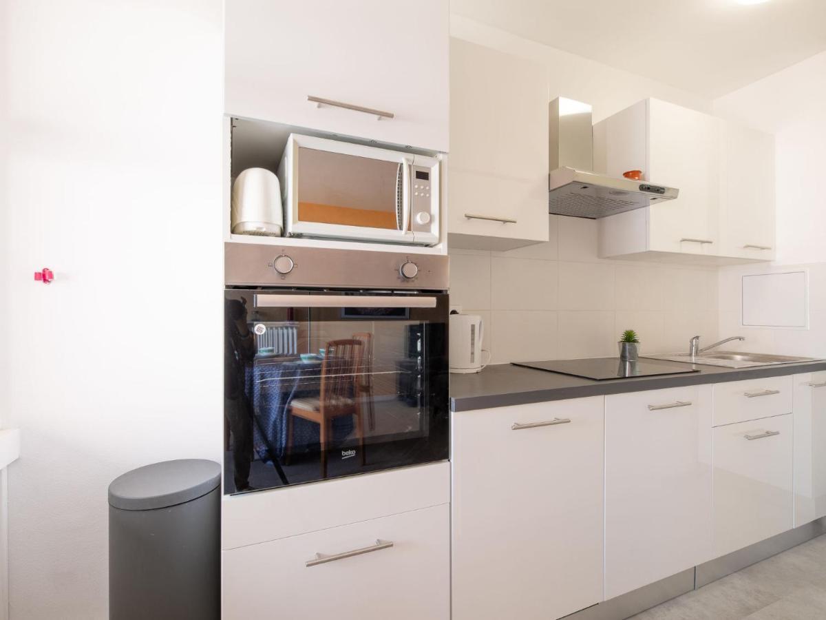 Fréjus Apartment Le Mediterranee-1 By Interhome מראה חיצוני תמונה