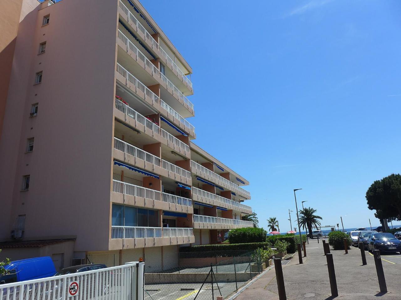 Fréjus Apartment Le Mediterranee-1 By Interhome מראה חיצוני תמונה